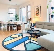 Zwischenmiete 97qm Dachgeschoss 3 Zimmer Wohnung auf Zeit - Berlin Treptow-Köpenick