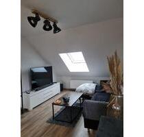 2-Zimmer Dachgeschoßwohnung in Staig