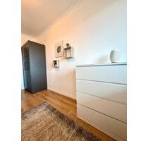 Möbiliertes Zimmer - All In Miete - in Coerde Zentrum - Münster