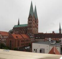 3 Zimmer DG Wohnung - 870,00 EUR Kaltmiete, in Lübeck (PLZ: 23552) Sankt Jürgen