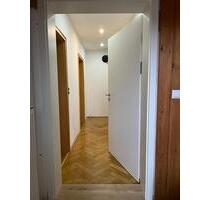 2,5 Zimmer EG-Wohnung mit Terasse und Garten in Aicha vorm Wald