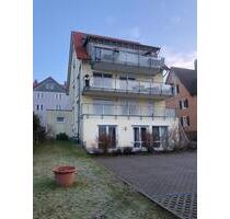 3 Zimmer Wohnung in Freudenstadt, mit EBK und Terrasse