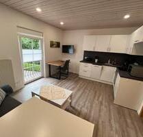 Vollmöbliertes und komplett eingerichtetes 2-Zimmer Apartment - Attendorn