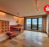 Penthouse mit Wintergarten und großzügigem Balkon in Zirndorf-Weiherhof