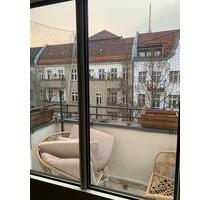 2,5 Zimmer Wohnung Wedding zur Zwischenmiete - Berlin Mitte