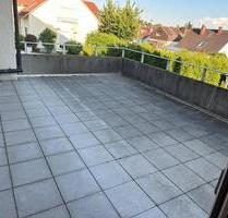 3 Zimmer mit großer Terrasse+Garage Top-Lage in Bretten