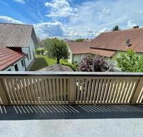 4 Zimmer Wohnung im Grünen - 800,00 EUR Kaltmiete, in Moos (PLZ: 94554)