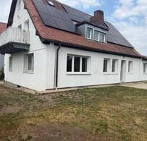 4 Zimmer Wohnung 70m2 in Strullendorf