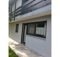 1 Zimmer Appartment, 18 qm möbliert - Dasing