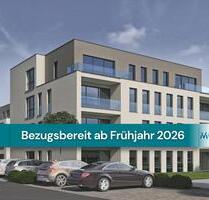 ++ EXKLUSIV FÜR SENIOREN: 2-Zimmer-Neubauwohnung mit Loggia, EBK und vielen Pflegezusatzleistungen - Alsdorf