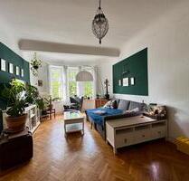 5-Zimmer Wohnung mit zwei Balkonen UND Einbauküche - Flensburg Altstadt