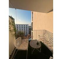 Moderne 1-Zimmer Wohnung zur Untermiete (6 Monate) - Berlin Tempelhof-Schöneberg