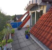Nähe Köln-Dünnwald, Dachgeschosswohnung mit Dachterrasse - Bergisch Gladbach Paffrath