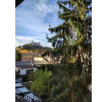 2 Zimmer voll möblierte Wohnung mit Festung Blick - Würzburg