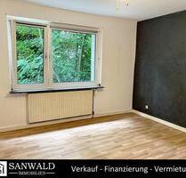 Geräumige 2,5 Zimmer Wohnung in zentraler Lage - Herne Eickel