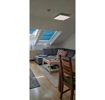 3 Zimmer Dachgeschoss Wohnung Neuss Pomona