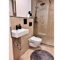 1 Zimmer Apartment mit EBK – 28 m²- möbliert – mit Balkon - Münster Mitte-Nordost