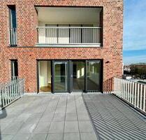 Schöne 2-Zimmer Whg mit Dachterrasse Münster
