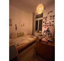 1,5 Zimmer Wohnung am Reileck zur Zwischenmiete - Halle (Saale) Am Wasserturm/Thaerviertel