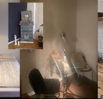 2.5 Zimmer Wohnung in Berlin (temporär) Apartment Sublet Berlin