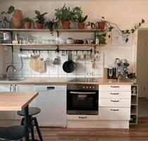 helle 2-Zimmer Wohnung in Krefeld