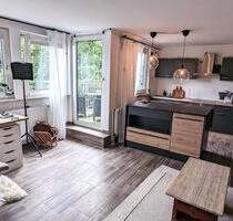 2-Zimmer Wohnung, 53 м^2, + mit Balkon in Köln Innenstadt. Warm