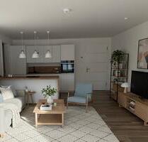 Moderne 2-Zimmer Wohnung am Rott - Wuppertal Barmen