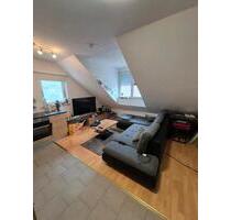 1.5 Zimmer DG Wohnung mit Einbauküche - Pfaffenhofen an der Ilm