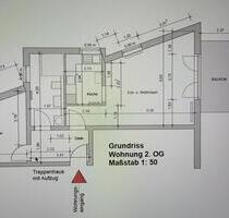 Senioren- u. behindertengerechte 2 Zimmer Wohnung - Dietzenbach