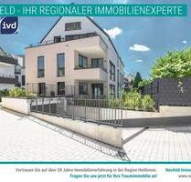 Charmante, helle 2,5 Zimmer Wohnung in Heilbronn mit Galerie und traumhafter Dachterrasse zu vermieten!