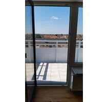 Schöne 2-Zimmer Mietwohnung mit traumhafter Aussicht Oftersheim - Schwetzingen
