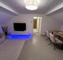 In Herten Möbliert,schöne lichtdurchflutete 3,5 Zimmer Wohnung