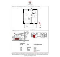 Gladbeck-Zweckel, 2. OG, 53 qm, 2 Zimmer mit Balkon