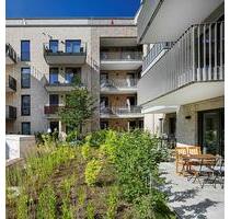 Nur mit gültigem Wohnberechtigungsschein - 2-Zimmer Neubau Wohnung! - Hamburg Eidelstedt