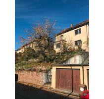 ***Wohnen auf Zeit! Warmmiete, 3 Zimmer möbliert am Weinberg - Stuttgart Hedelfingen
