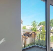 2-Zimmer Neubauwohnung mit Balkon - Herford Falkendiek