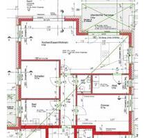 Neubau City 3 Zimmer Wohnung Nordhorn mit Tiefgaragenstellplatz
