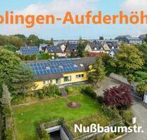 **VOLLMÖBLIERTE MODERNE 2-ZIMMER WOHNUNG IN SOLINGEN-AUFDERHÖHE**