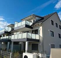 3-Zimmer Wohnung in Peutenhausen Baujahr 2024 - Schrobenhausen