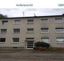 Jetzt zugreifen - günstige, renovierte 2 Zimmer Wohnung mit großer Wohnküche - Essen Stadtbezirk VI