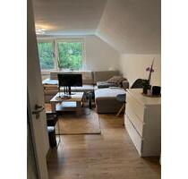 Bad Zwischenahn-Rostrup - 1 Zimmer KücheBad Dachgeschosswohnung ohne Balkon
