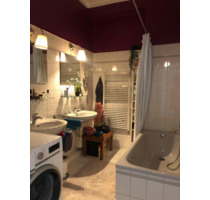Herzliche WG in 200qm Altbau mit 2,5 Bädern - Düsseldorf Pempelfort