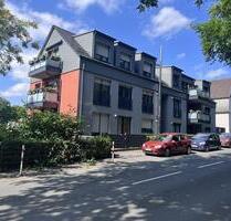Barrierearme 2 Zimmer Wohnung in Zentrumsnähe mit Balkon und Blick ins Grüne - Wermelskirchen