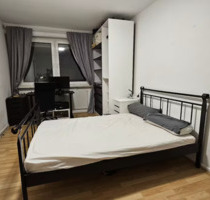 2-Zimmer Wohnung in Mannheim Innenstadt Jungbusch – Möbliert, B