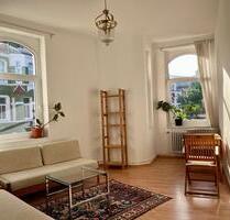Helle, möblierte 3-Zimmer Wohnung Nordstadt für 1 Jahr - Hannover
