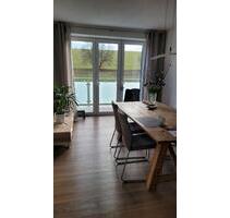 Helle 100qm 2,5 Zimmer Wohnung auf 2 Ebenen - Zeitlarn