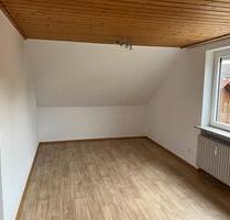 3-Zimmer Dachgeschosswohnung Ansbach West