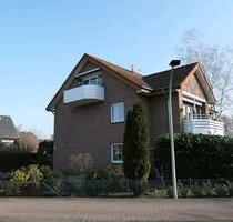 2-Zimmer Wohnung mit Balkon und Garage im Zentrum von Rietberg