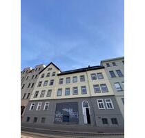 Helle 4 RWG im gemütlichen Dachgeschoss - mit Garten und Stellplatz - nahe dem Stadtzentrum - Halle (Saale) Damaschkestraße