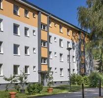 Familienfreundliche 3,5 Zimmer Wohnung mit Balkon und Bezugsfertig, nähe Zoom - Gelsenkirchen Gelsenkirchen-Mitte